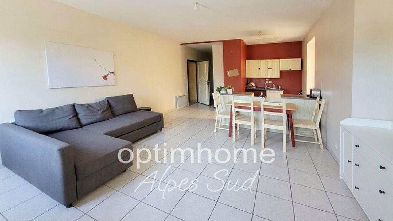 appartement 3 pièces 53 m2 à vendre à Embrun (05200)