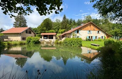 vente maison 600 000 € à proximité de Rupt-sur-Moselle (88360)