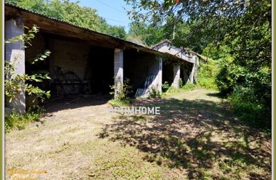 terrain  pièces 2570 m2 à vendre à Chalais (16210)