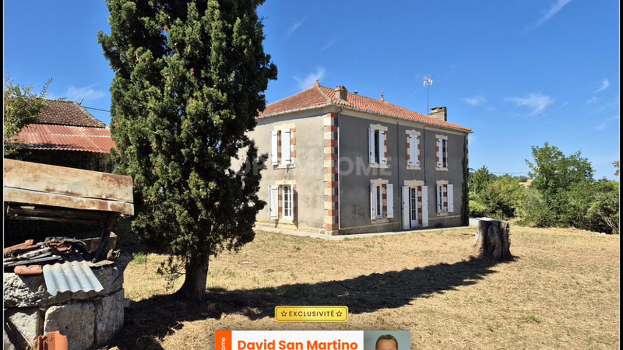 maison 9 pièces 185 m2 à vendre à Lagarde (32700)