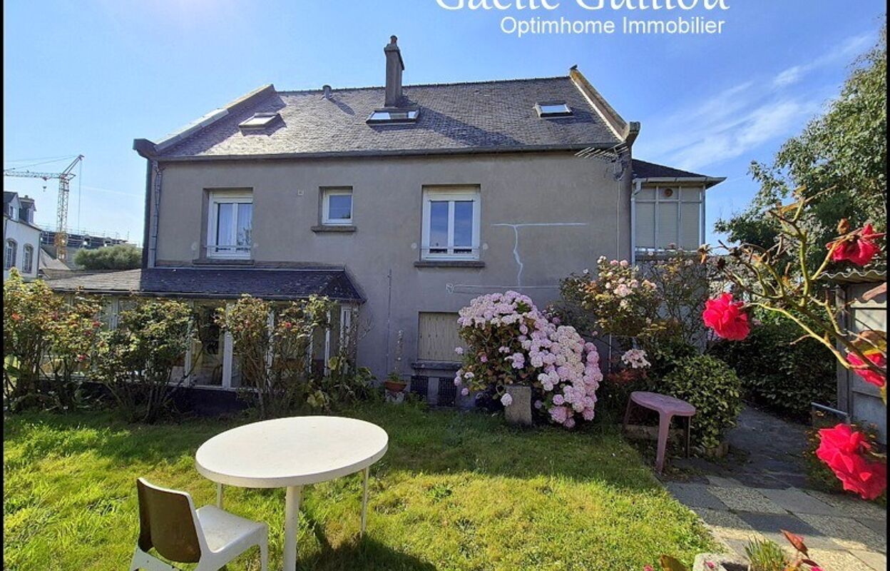 maison 12 pièces 202 m2 à vendre à Roscoff (29680)