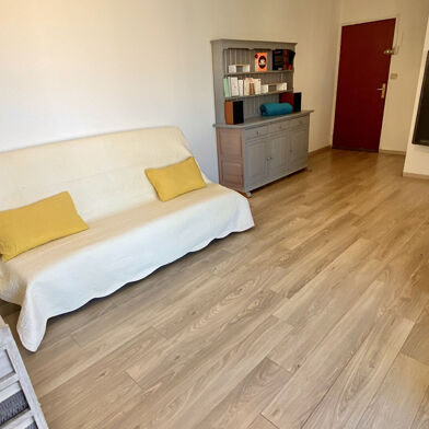 Appartement 1 pièce 23 m²