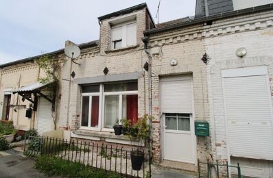 vente maison 23 000 € à proximité de Wignehies (59212)