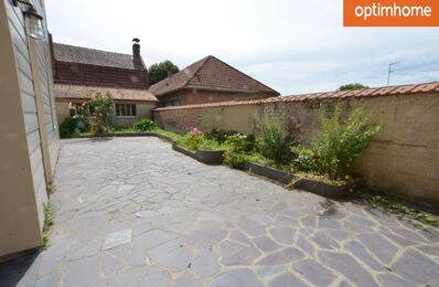 vente maison 260 000 € à proximité de Barlin (62620)