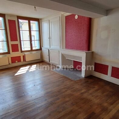 Maison 4 pièces 67 m²