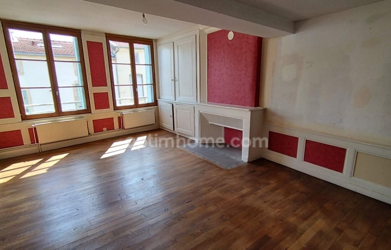 maison 4 pièces 67 m2 à vendre à Bar-le-Duc (55000)