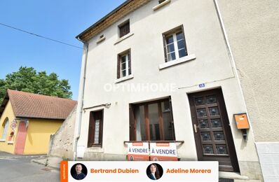 vente maison 138 000 € à proximité de Beauregard-l'Évêque (63116)