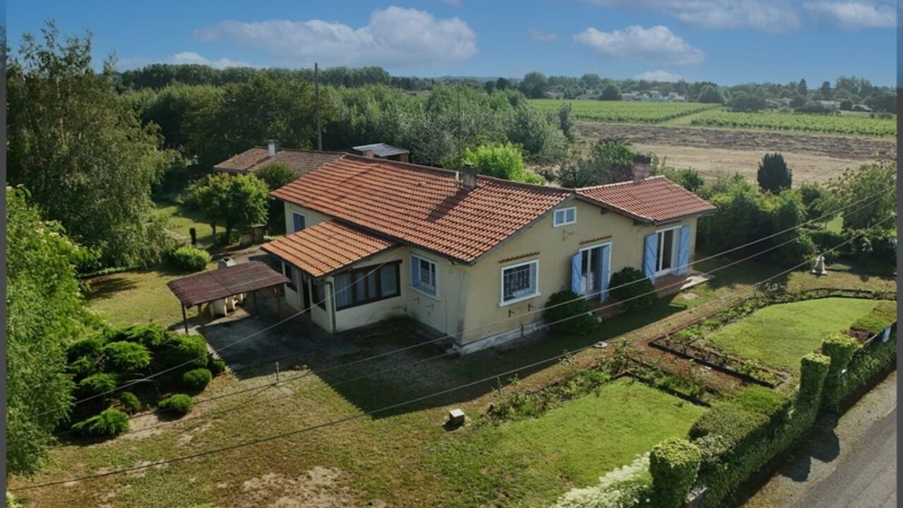 maison 8 pièces 135 m2 à vendre à Saint-Avit-Saint-Nazaire (33220)