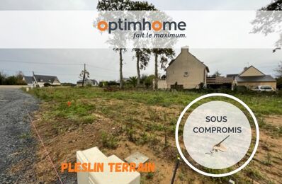 vente terrain 98 178 € à proximité de Saint-Samson-sur-Rance (22100)