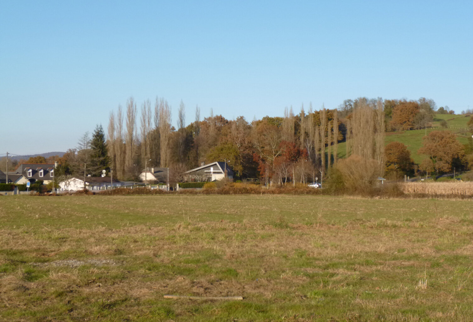 Terrain Coarraze — photo 1
