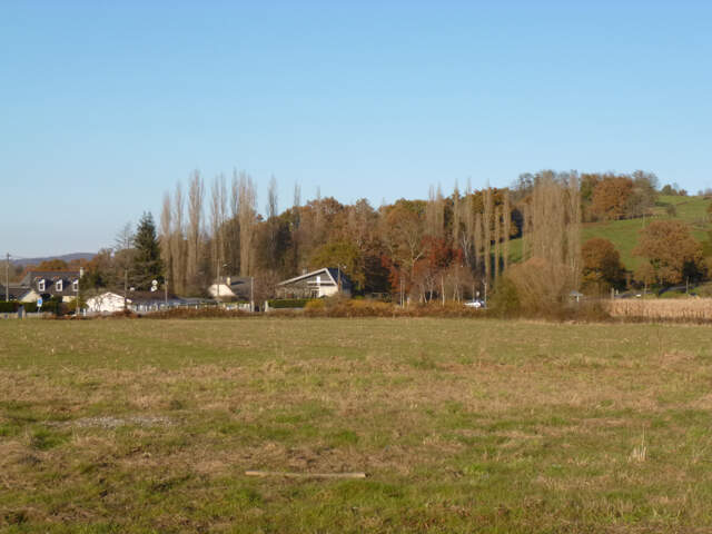 Terrain Coarraze — photo du bien