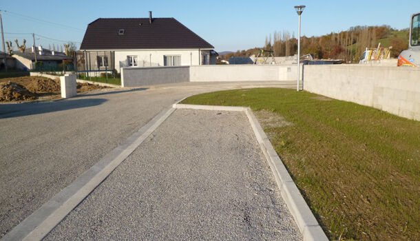 Terrain  à vendre Nay 64800