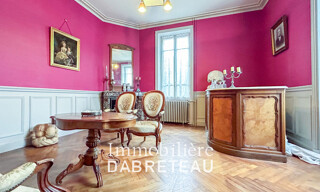 Maison 17 Pièces 345 m² à vendre à Chauffailles (71170)