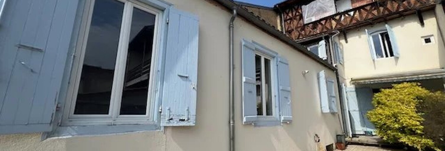 Immeuble  274 m² à vendre à Masseube (32140)