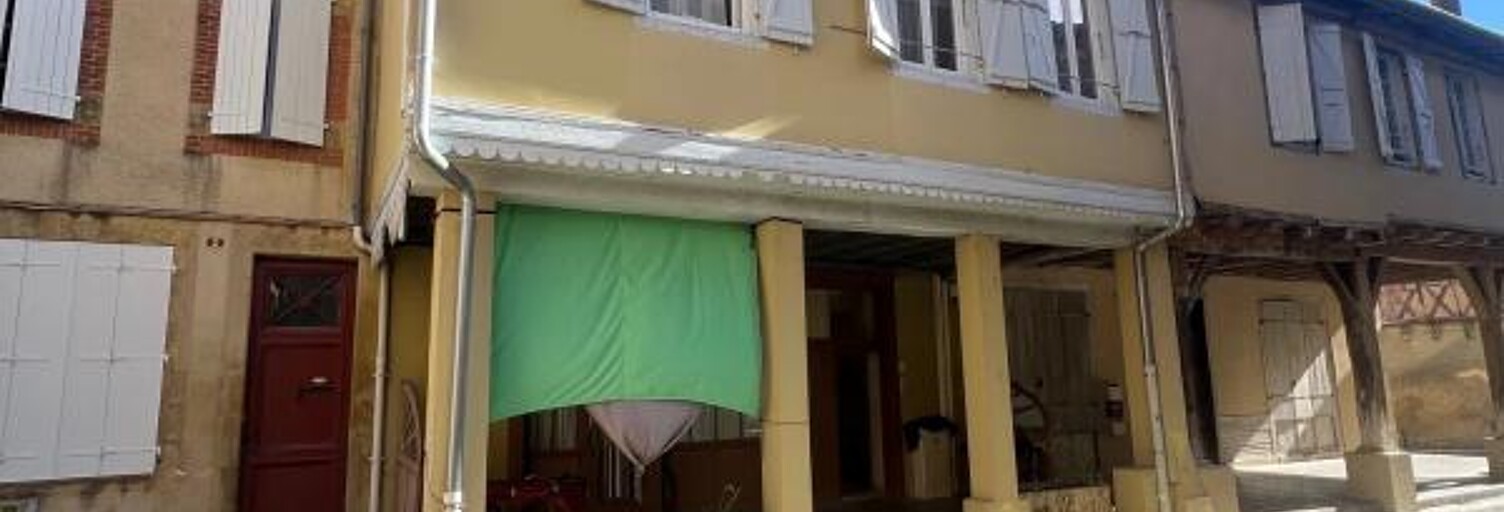 Immeuble  274 m² à vendre à Masseube (32140)