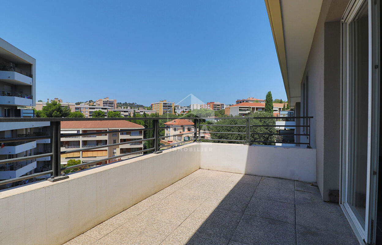 appartement 2 pièces 45 m2 à vendre à Marseille 11 (13011)