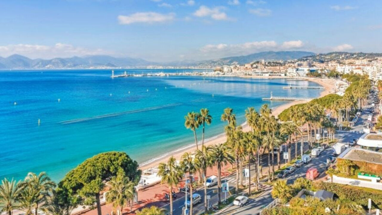 commerce  pièces  m2 à vendre à Cannes (06400)