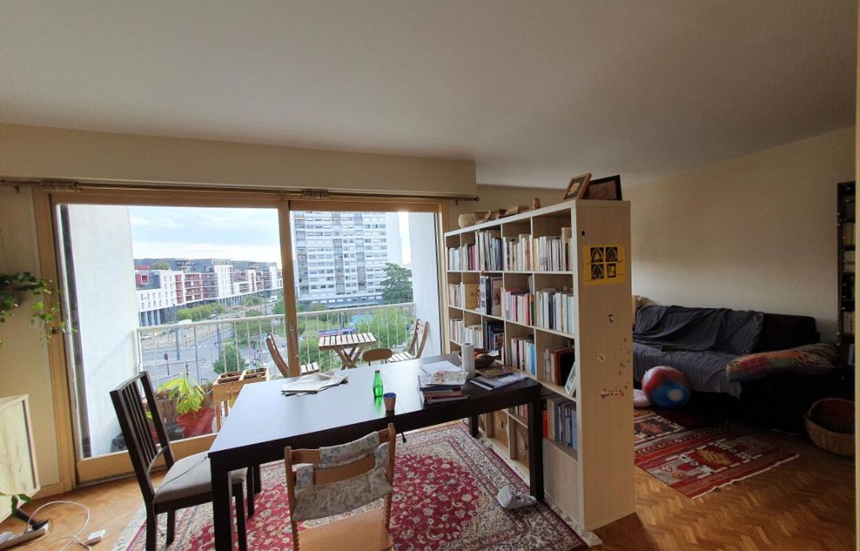 appartement 4 pièces 83 m2 à louer à Tours (37000)