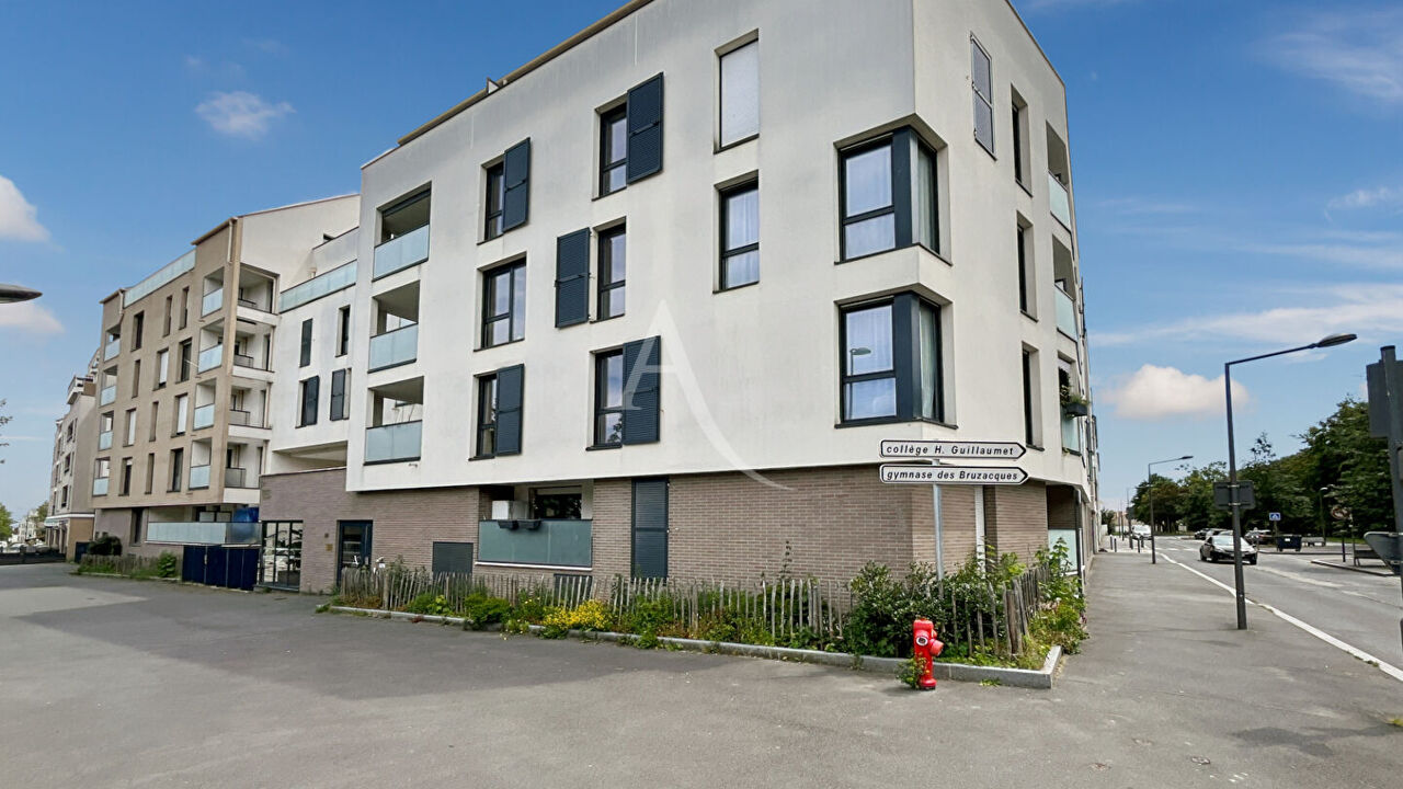 appartement 2 pièces 47 m2 à vendre à Jouy-le-Moutier (95280)