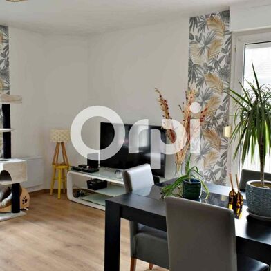 Appartement 4 pièces 84 m²