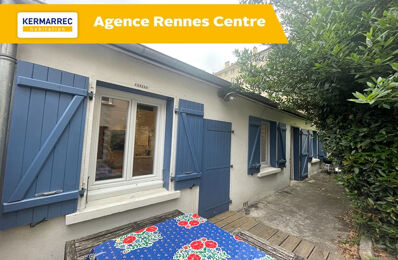 vente maison 287 500 € à proximité de Montreuil-le-Gast (35520)