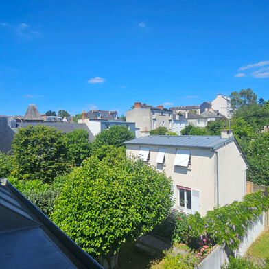 Appartement 4 pièces 84 m²