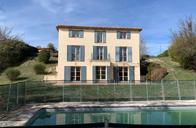 location maison 3 100 € CC /mois à proximité de Aix-en-Provence (13090)