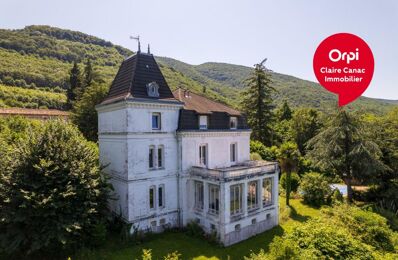 vente maison 398 000 € à proximité de Rouairoux (81240)
