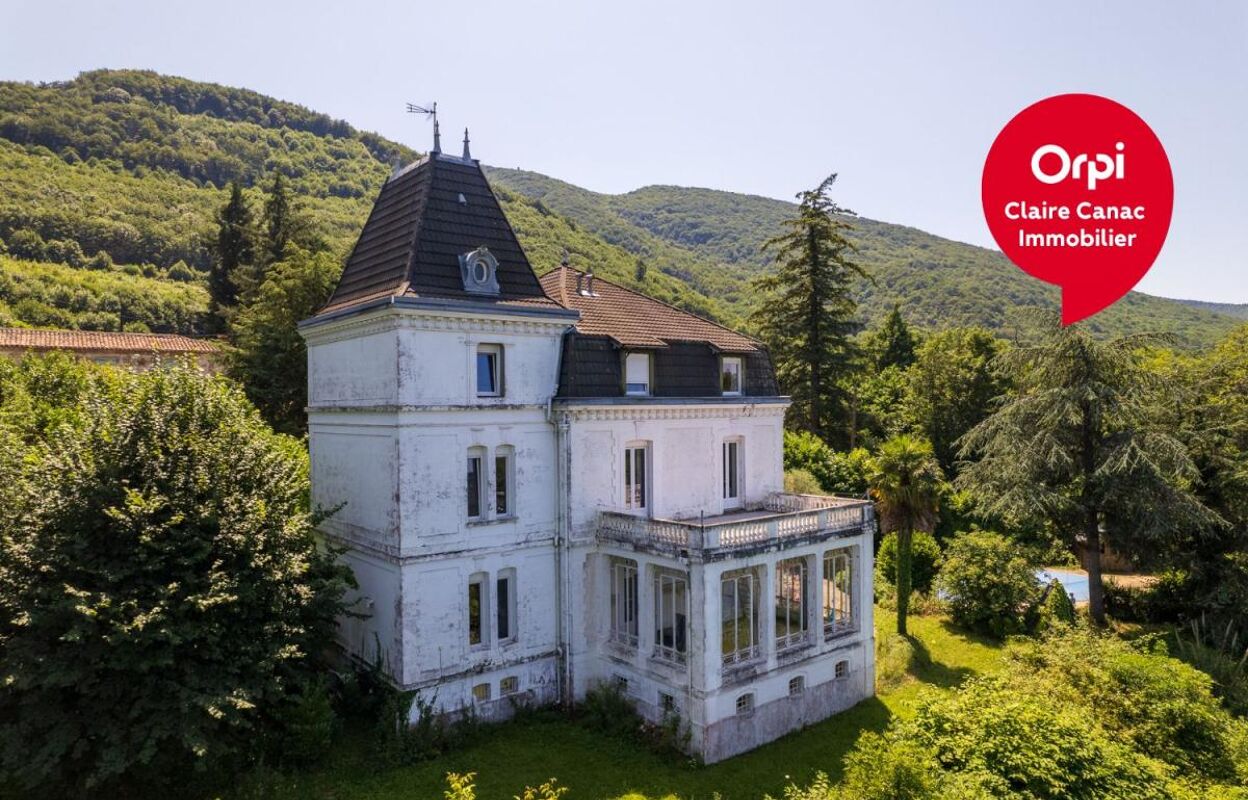 maison 13 pièces 375 m2 à vendre à Saint-Amans-Soult (81240)