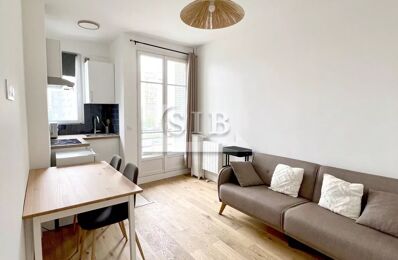 location appartement 1 095 € CC /mois à proximité de Clichy (92110)