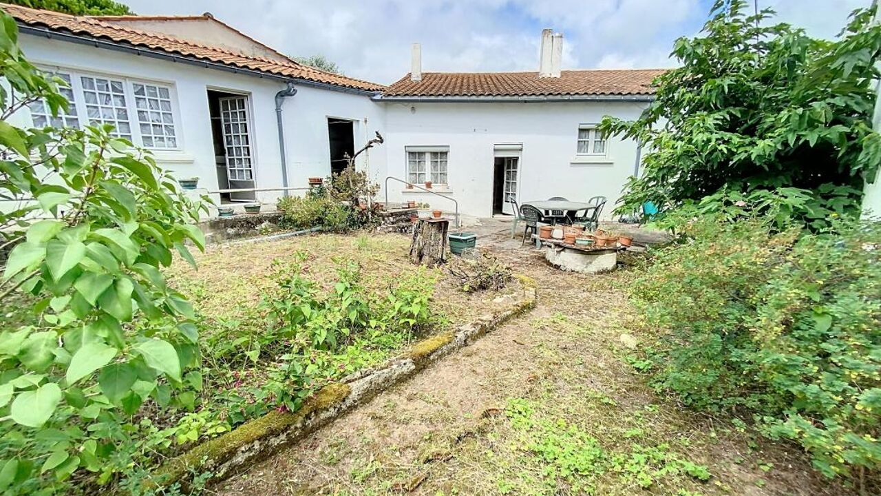 maison 6 pièces 108 m2 à vendre à Rivedoux-Plage (17940)