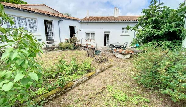 Villa / Maison 6 pièces  à vendre Rivedoux-Plage 17940