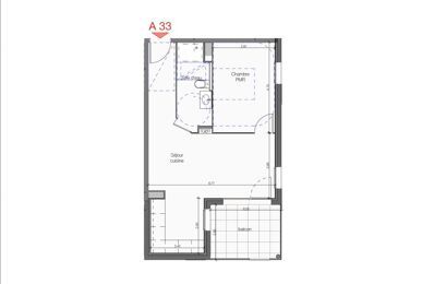 vente appartement 218 094 € à proximité de Candillargues (34130)