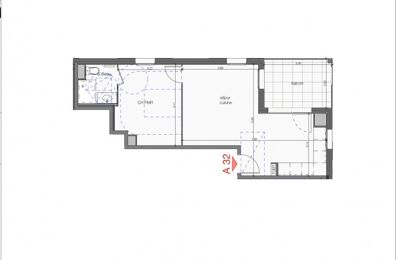 vente appartement 207 430 € à proximité de Fabrègues (34690)