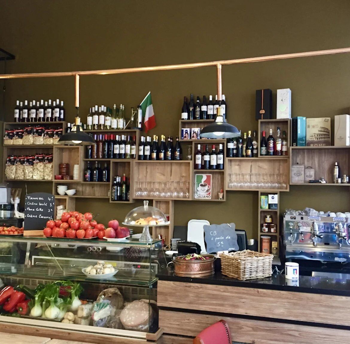 Photo Local commercial Nice
