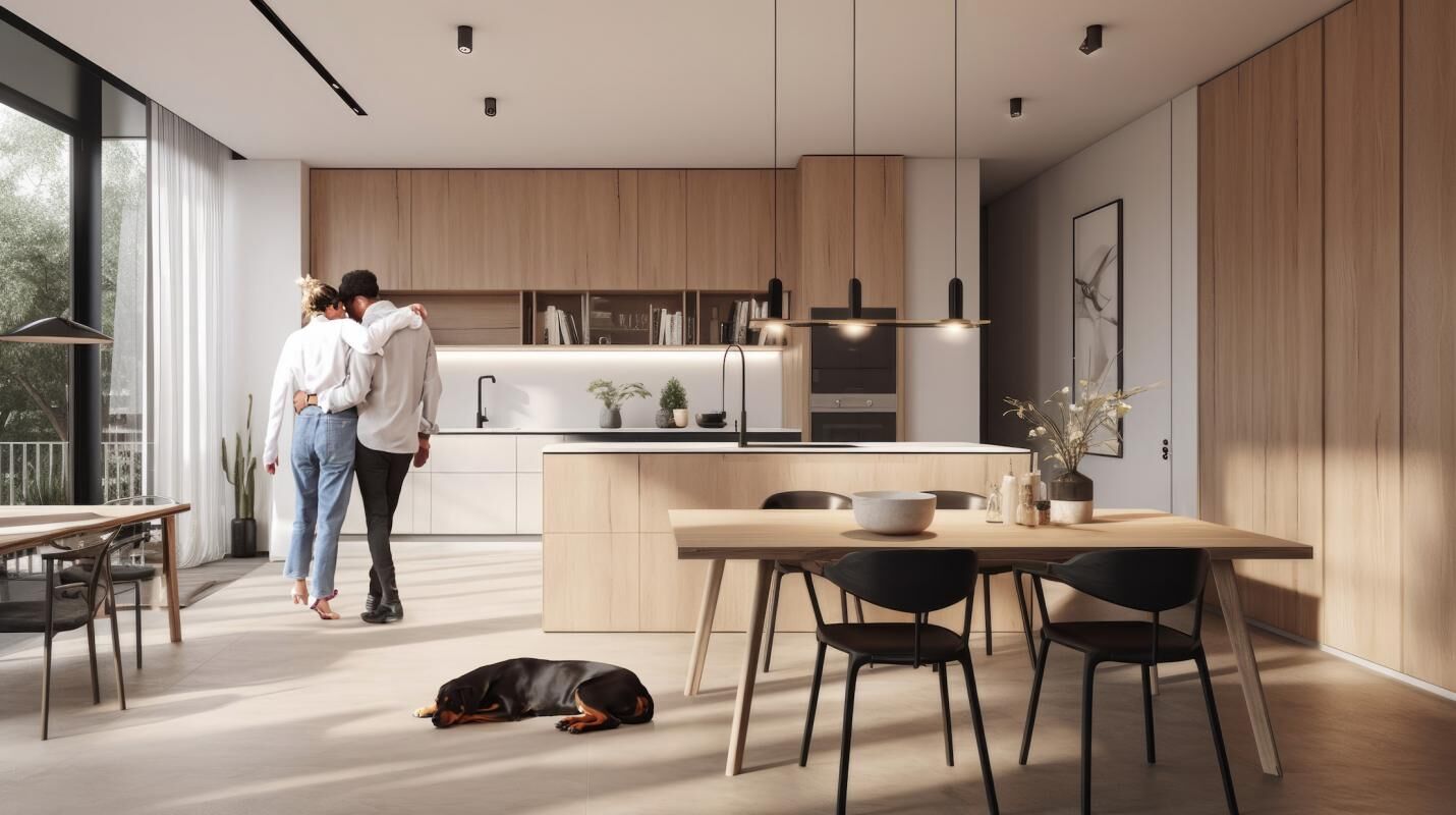 Appartement  T4 à vendre Villejuif 94800