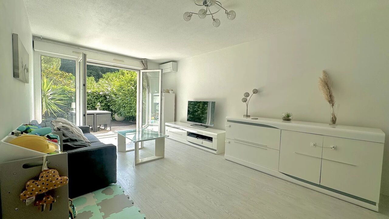 appartement 3 pièces 74 m2 à vendre à Nice (06200)