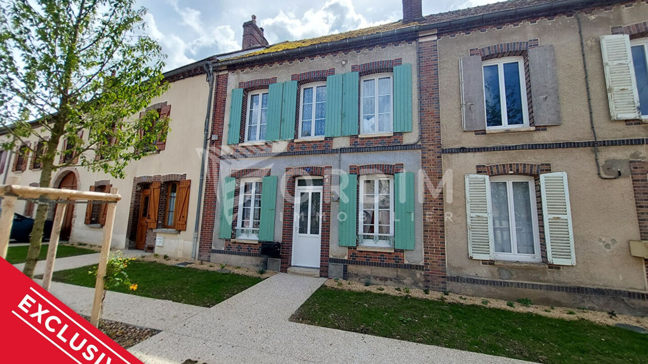 maison 5 pièces 110 m2 à vendre à Dixmont (89500)