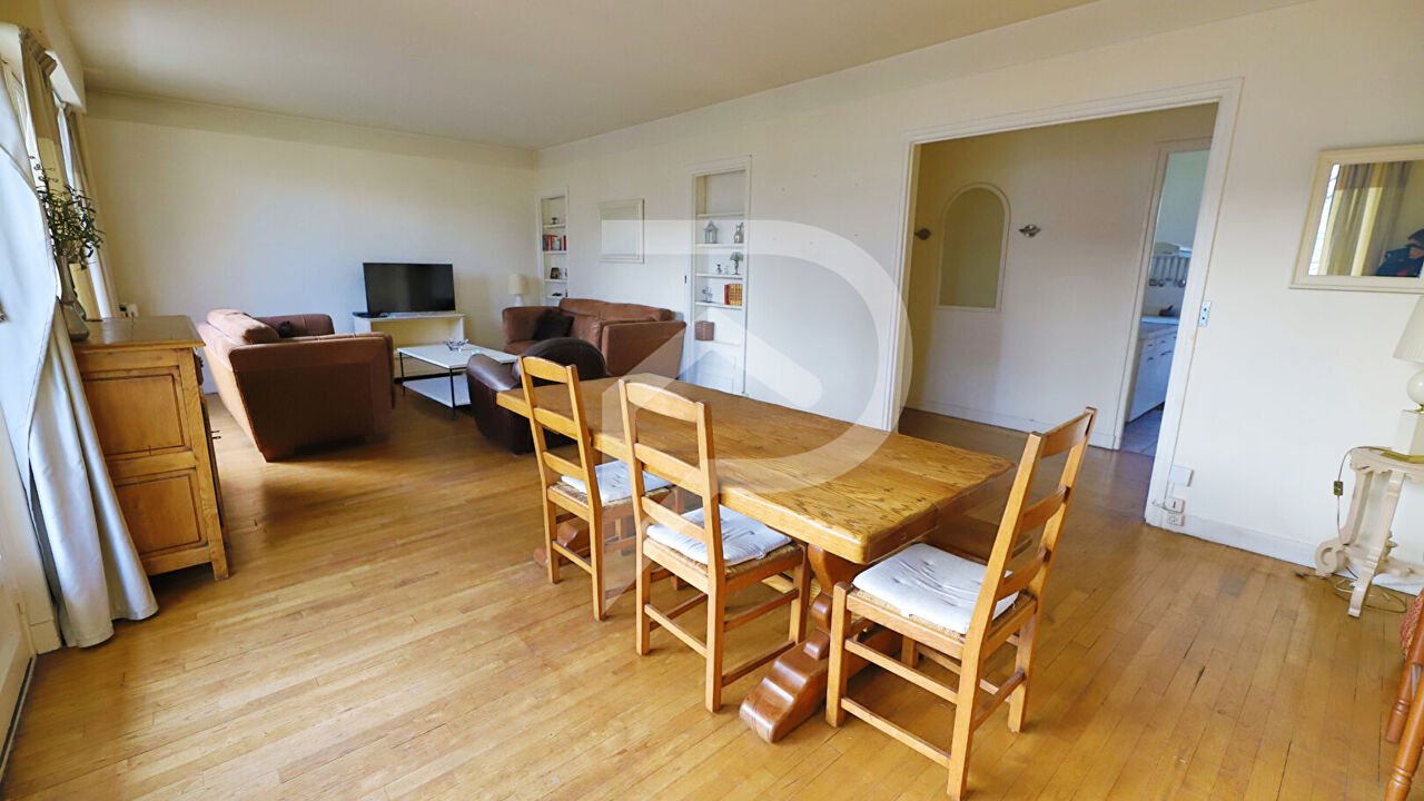 appartement 3 pièces 75 m2 à vendre à Chatou (78400)