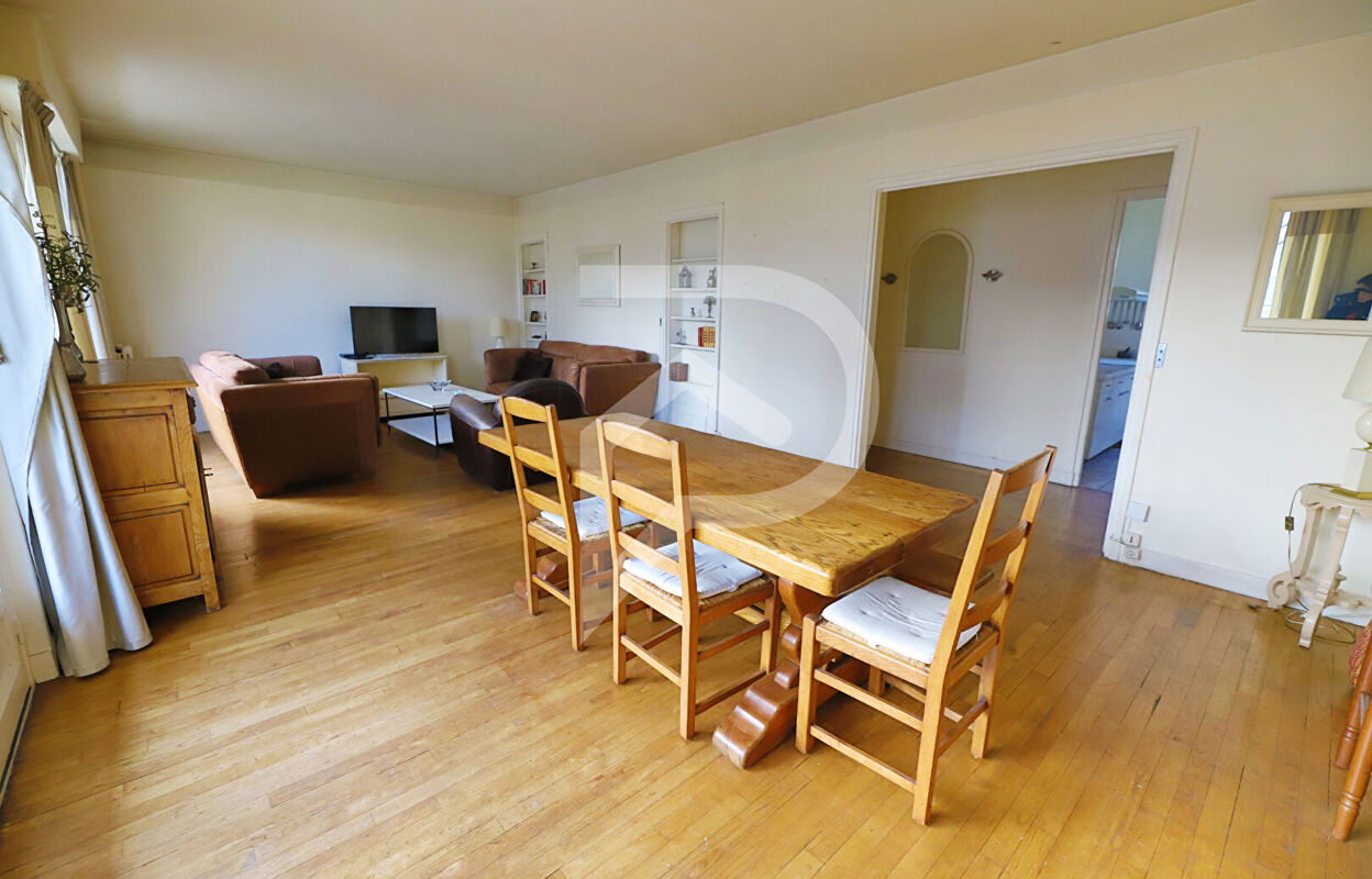 appartement 3 pièces 75 m2 à vendre à Chatou (78400)