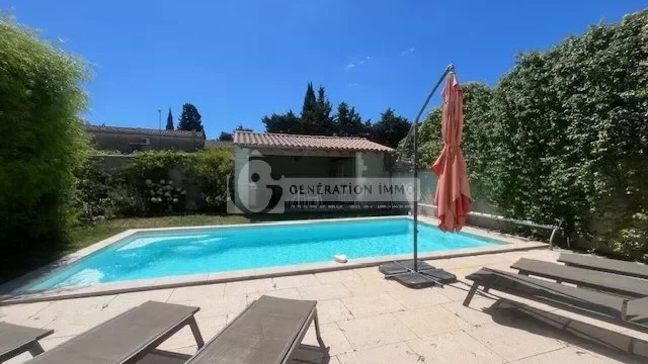 maison 6 pièces 170 m2 à vendre à Fontvieille (13990)