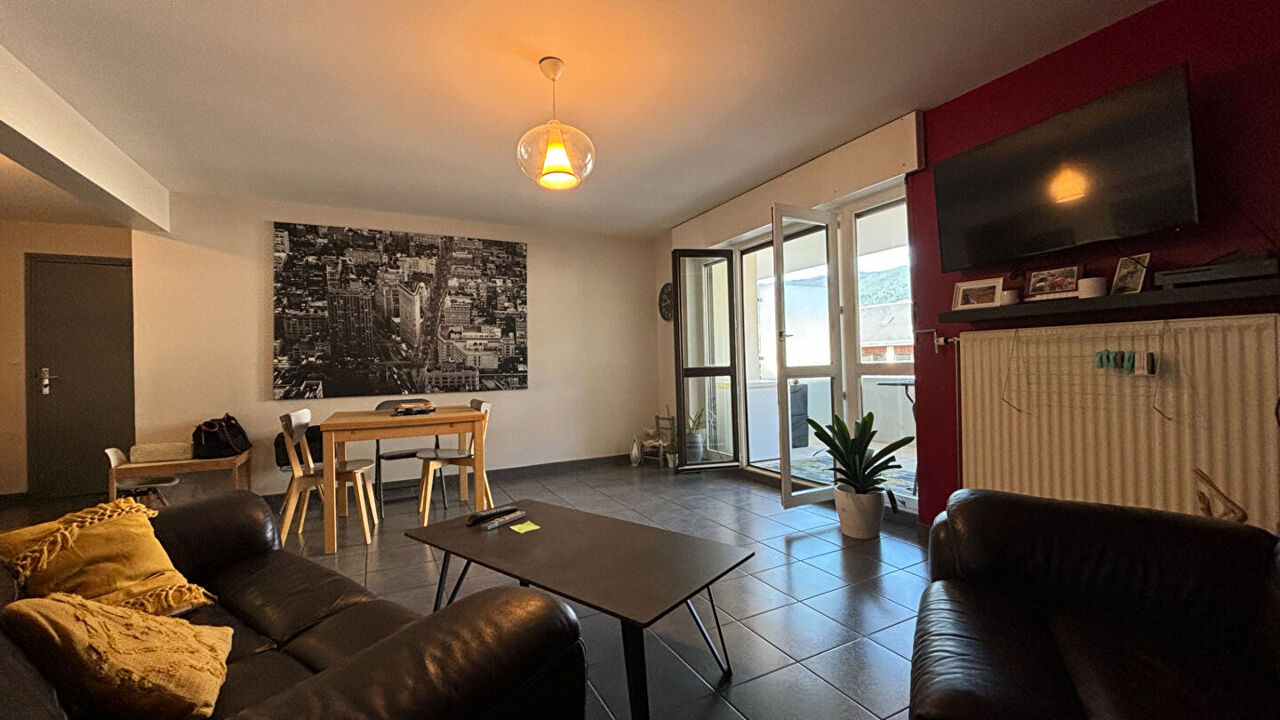 appartement 3 pièces 64 m2 à vendre à La Motte-Servolex (73290)