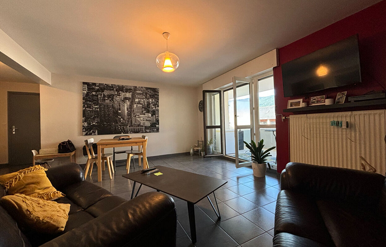 appartement 3 pièces 64 m2 à vendre à La Motte-Servolex (73290)