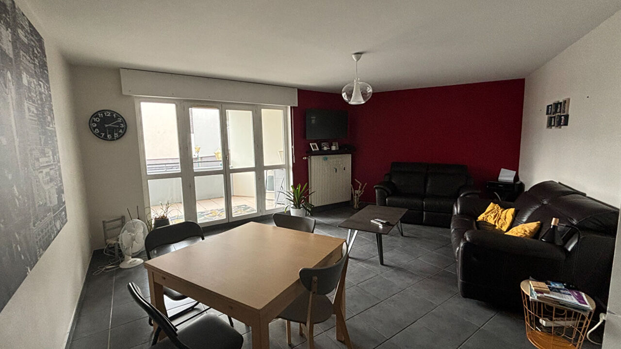 appartement 3 pièces 64 m2 à vendre à La Motte-Servolex (73290)