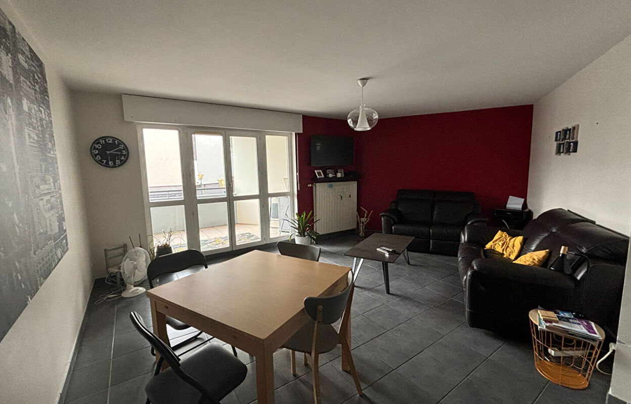 appartement 3 pièces 64 m2 à vendre à La Motte-Servolex (73290)