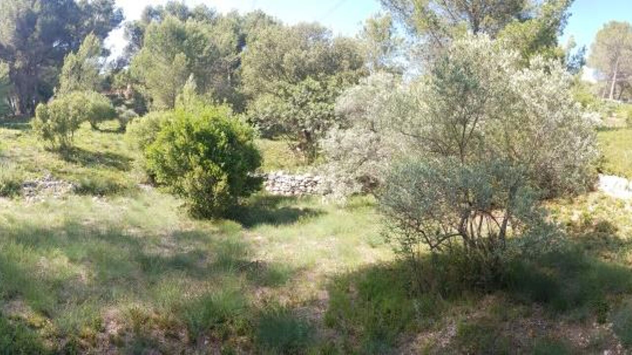 terrain  pièces 3000 m2 à vendre à Ventabren (13122)