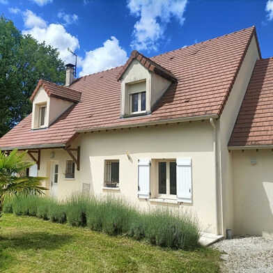 Maison 7 pièces 169 m²