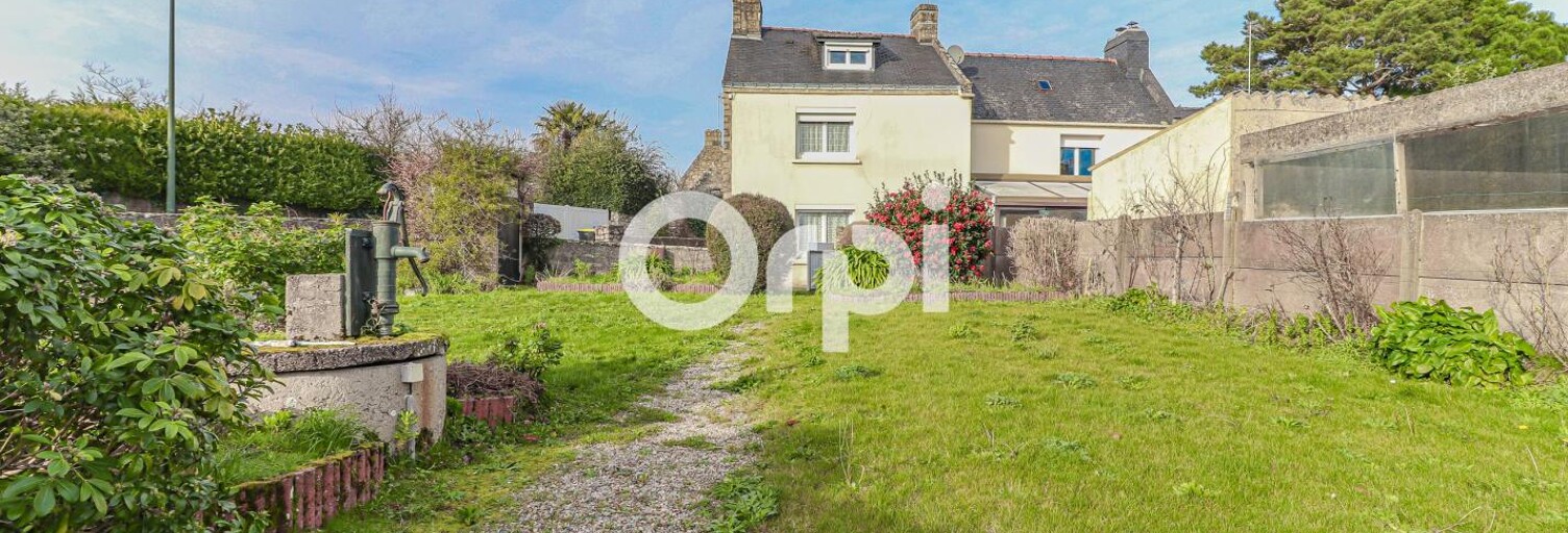 Maison 4 Pièces 83 m² à vendre à La Trinité-sur-Mer (56470)