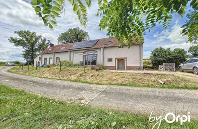 vente maison 160 000 € à proximité de Louroux-de-Beaune (03600)