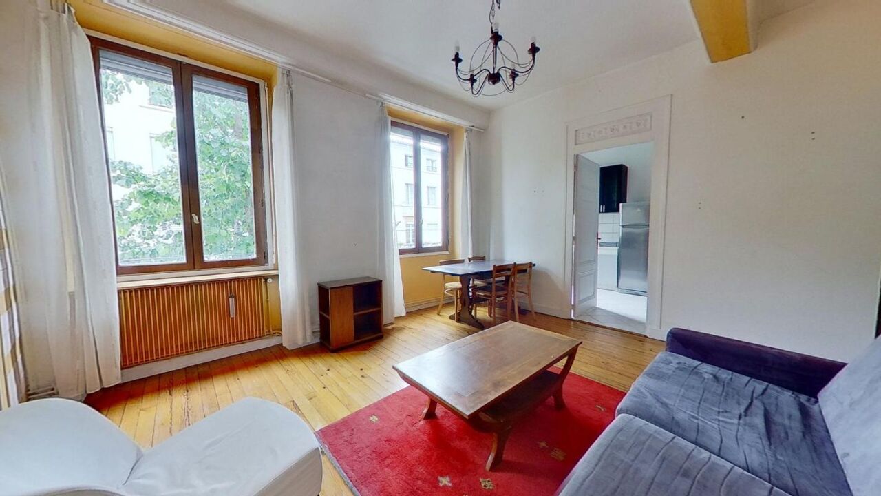 appartement 2 pièces 55 m2 à vendre à Lyon 9 (69009)